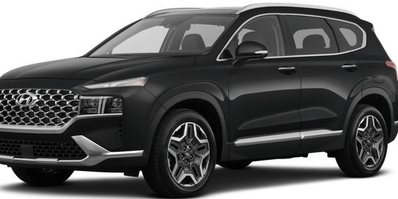 HYUNDAI SANTA FE 2021 5NMS2DAJ3MH332800 image